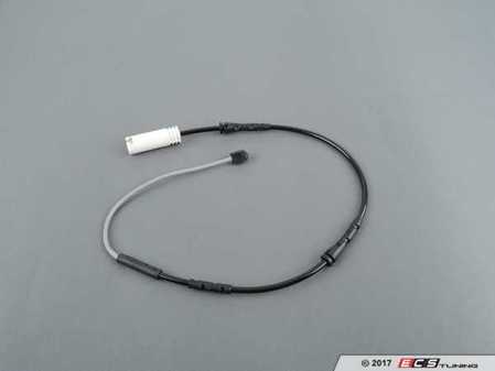 ES#2870968 - 34356792560 - Front Brake Pad Wear Sensor - Quality aftermarket replacement - Febi - BMW