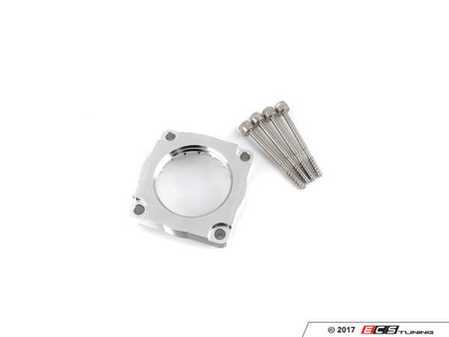 ES#2985313 - 46-31009 - AFE Silver Bullet Throttle Body Spacer - Increase your performance with dyno proven gains - AFE - BMW