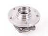 ES#3085967 - 5K0498621KT4 - Wheel Bearing & Hub Assembly Kit - Includes both wheel bearing/hub assemblies with hardware - Bremmen Parts - Audi Volkswagen