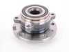 ES#3085967 - 5K0498621KT4 - Wheel Bearing & Hub Assembly Kit - Includes both wheel bearing/hub assemblies with hardware - Bremmen Parts - Audi Volkswagen