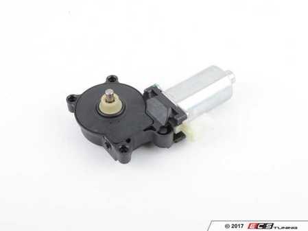 ES#3189731 - 742-295 - Window Lift Motor (Motor Only) - Front Left  - Get your window moving properly with a new lift motor. - Dorman - BMW