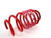 ES#1876393 - 54756-77 - Super Sport Spring Set - Average lowering front: 1.8" rear: 1.7" - H&R - Volkswagen