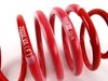 ES#1876393 - 54756-77 - Super Sport Spring Set - Average lowering front: 1.8" rear: 1.7" - H&R - Volkswagen