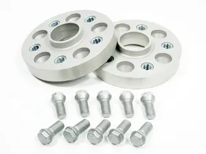 DRA Series Wheel Spacers - 25mm (Pair)