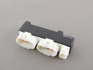 ES#3246100 - 701919506A - Control Module for Auxiliary Fan (12 Pin) - Meyle - Volkswagen