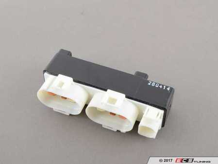 ES#3246100 - 701919506A - Control Module for Auxiliary Fan (12 Pin) - Meyle - Volkswagen