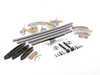ES#3438222 - 079109229KT11 - Timing Chain Kit - standard - (NO LONGER AVAILABLE) - Includes the upgraded RS4 metal guide rail! - Assembled By ECS - 