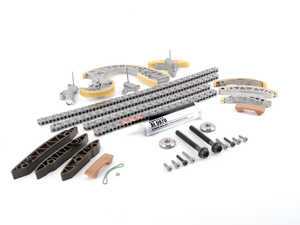 ES#3438222 - 079109229KT11 - Timing Chain Kit - standard - (NO LONGER AVAILABLE) - Includes the upgraded RS4 metal guide rail! - Assembled By ECS - 