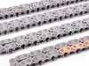 ES#3438222 - 079109229KT11 - Timing Chain Kit - standard - (NO LONGER AVAILABLE) - Includes the upgraded RS4 metal guide rail! - Assembled By ECS - 