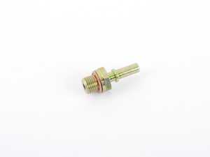 ES#38725 - 17221485987 - Adapter - Priced Each - Located on the automatic transmission oil cooler lines - Genuine MINI - MINI