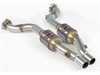 ES#3438681 - 767702KT - Supersprint High-Flow Catalytic Converter Kit - Includes left and right side metallic high-flow sport cats and connecting pipes - Supersprint - Audi