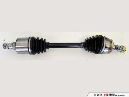 ES#4465102 - 1028615 - SNEED4SPEED Race Axle - Left Automatic - Upgraded replacement axles that are great for the street and the track - Sneed4Speed - MINI