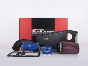 ES#3184608 - 018632ECS01-02 - Luft-Technik Intake System - With Blue Couplers - ECS - 
