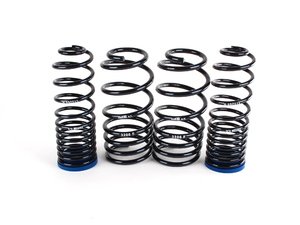 ES#1303930 - 54711-55 - OE Sport Spring Set - Average lowering front: 0.5" rear: 0.5" - H&R - Volkswagen