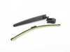 ES#2889290 - 61627118206kit - Wiper Arm, windscreen washer - Includes wiper blade, wiper arm, and trim cap. No more weathered or damaged wiper components! - Vaico - BMW