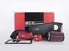 ES#3184609 - 018632ECS01-03 - Luft-Technik Intake System - With Red Couplers - In House Engineered "Air Technology" for maximum performance and stunning aesthetics! - ECS - Volkswagen