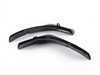 ES#2100250 - 8J0075101A - Rear Splash Guard Set - Keep the dirt and debris off your paint - includes hardware - Genuine Volkswagen Audi - Audi