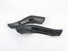 ES#2100250 - 8J0075101A - Rear Splash Guard Set - Keep the dirt and debris off your paint - includes hardware - Genuine Volkswagen Audi - Audi