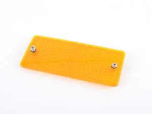 Front Turn Signal Lens - Priced Each