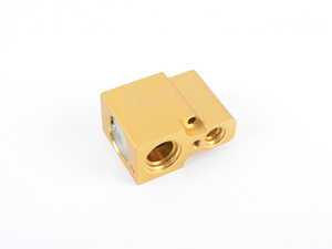 ES#3214609 - 6N0820679C - A/C Expansion Valve - Causes a pressure drop before the evaporator - URO - Audi Volkswagen