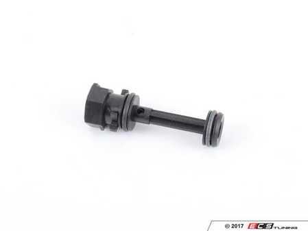 ES#3419314 - 17111437360 - Radiator Drain Plug With Housing - Located in the bottom of the radiator - Vaico - BMW