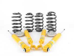 ES#2983856 - 46-188564 - Bilstein B12 Pro-Kit Suspension System - Expertly matched performance Eibach Pro-line lowering springs and Bilstein shock/strut package for a dramatic increase in performance handling. World-famous Bilstein quality with a limited lifetime warranty! - Bilstein - Audi