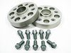ES#5112 - 6055571 - DRA Series Wheel Spacer - 30mm (Pair) - Fine tune your stance and improve handling - H&R - Audi Volkswagen
