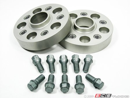 ES#5112 - 6055571 - DRA Series Wheel Spacer - 30mm (Pair) - Fine tune your stance and improve handling - H&R - Audi Volkswagen