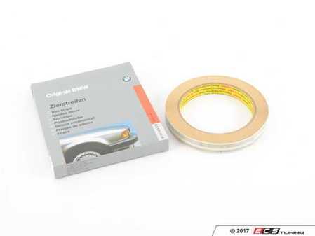ES#79048 - 51141933376 - 5-DECOR.STRIPES - Genuine BMW - BMW