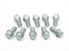 ES#5112 - 6055571 - DRA Series Wheel Spacer - 30mm (Pair) - Fine tune your stance and improve handling - H&R - Audi Volkswagen