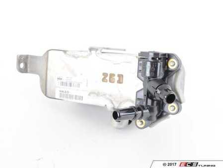 ES#2571923 - 17217600550 - Automatic Transmission Oil Cooler - Genuine BMW - BMW