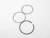 ES#2784572 - 314323 - JE Forged Piston Set - 81mm bore (factory bore), 9.0:1 compression ratio, 86.4mm stroke - includes rings, wrist-pins, & circlips - JE Piston - Audi