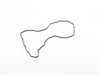 ES#3106709 - 06K103649 - Oil Pan Gasket - Keep your oil pan leak free - Elring - Audi Volkswagen