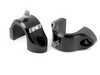 ES#3438551 - 021850ECS -  Choose-Your-Size - Billet Rear Sway Bar Mounting Kit - Enhance your rear sway bar performance with our Billet and Polyurethane sway bar mounting solution - ECS - Audi Volkswagen