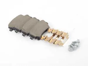 Premium Ceramic OE Equivalent Pad - Rear