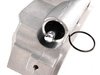 ES#818 - AUGTBK - Timing Belt Kit - Standard - Includes timing belt, timing belt tensioner and tensioner roller - Assembled By ECS - Volkswagen