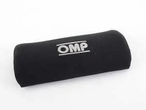 Small Lumbar Cushion - Black