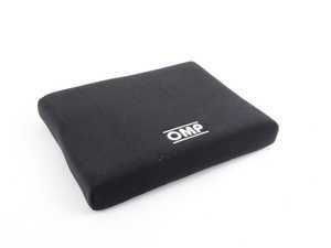 ES#3192048 - HB/695 - Base Seat Cushion - Black - The flat base pad for your OMP Racing Seat. - OMP - BMW MINI