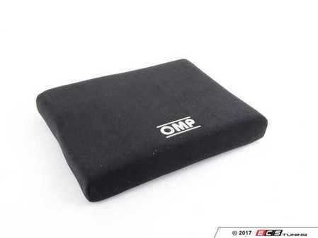 ES#3192048 - HB/695 - Base Seat Cushion - Black - The flat base pad for your OMP Racing Seat. - OMP - BMW MINI