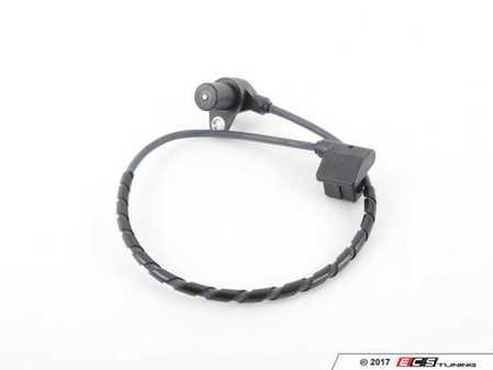 ES#3191411 - 12141720857 - Engine Crankshaft Position Sensor - Measures the speed and position of your engine's crankshaft. - Facet - BMW