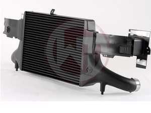ES#3569346 - 200001081KT2 -  EVO3 Competition Intercooler Kit  - Offers a 84% larger cooling surface and 101% more charge air volume compared to the original intercooler - Wagner Tuning - Audi