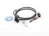 ES#3191411 - 12141720857 - Engine Crankshaft Position Sensor - Measures the speed and position of your engine's crankshaft. - Facet - BMW