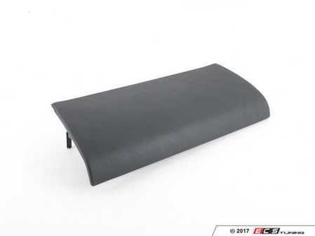 ES#86079 - 51168167282 - E36 Glove Box Cover - Lower - Black - Genuine BMW - BMW
