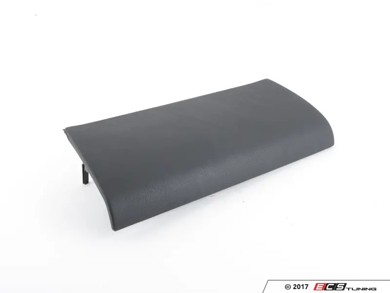 Genuine BMW - 51168167282 - E36 Glove Box Cover - Lower - Black