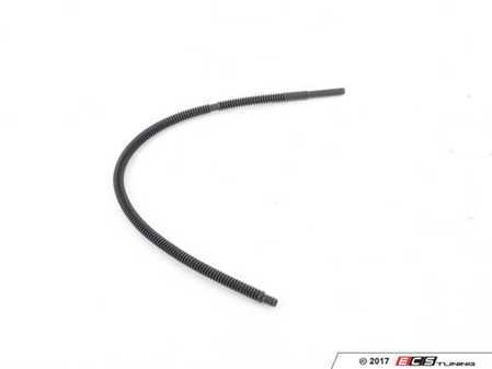 ES#463509 - 8Z0915531 - Battery Ventilation Hose - Replacement hose for proper battery ventilation - Genuine Volkswagen Audi - Audi