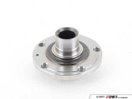 ES#2801558 - 4A0407615G - Wheel Hub - Priced Each - Fits the left and right side - Rein - Audi Volkswagen