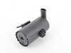 ES#37378 - 16141183311 - Fuel Tank Dust Filter - Replace your clogged fuel filter - Genuine BMW - BMW