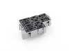 ES#416258 - 7L0937503D - Relay Plate - Found under the driver's side cowl - Genuine Volkswagen Audi - Volkswagen