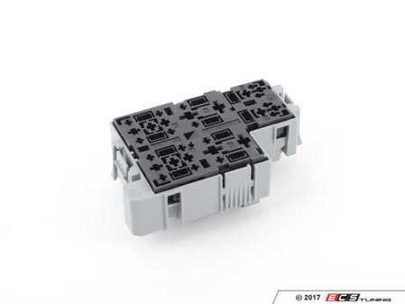 ES#416258 - 7L0937503D - Relay Plate - Found under the driver's side cowl - Genuine Volkswagen Audi - Volkswagen