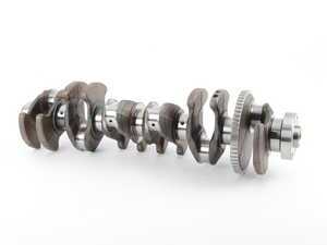 ES#3448770 - 11217527881KT - Crankshaft - Without Bearings  - Price includes $85 core charge - Genuine BMW - BMW